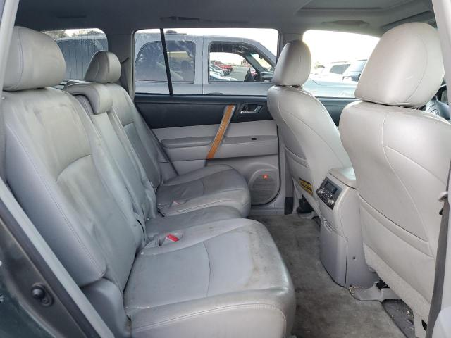 Photo 11 from auction – 2009 TOYOTA HIGHLANDER with VIN JTEEW44A292033254