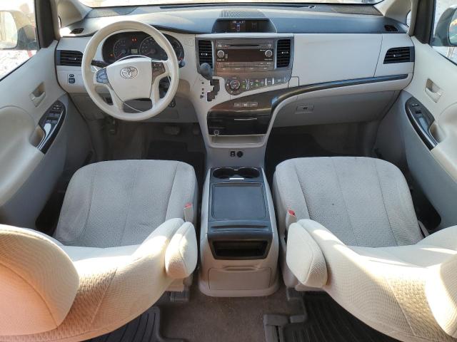 Photo 8 from auction – 2014 TOYOTA SIENNA LE with VIN 5TDKK3DC7ES486089