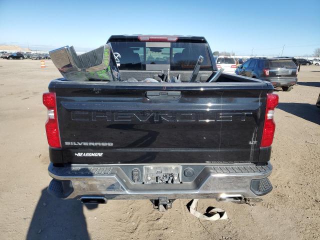 Photo 6 from auction – 2021 CHEVROLET SILVERADO with VIN 1GCUYDED3MZ124083