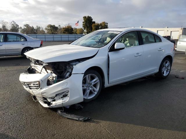 VOLVO S60 PREMIE 2015 with VIN YV126MFK9F1352689 - Photo from auction