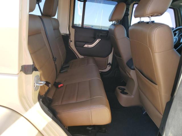 Photo 10 from auction – 2012 JEEP WRANGLER U with VIN 1C4BJWEG8CL111722