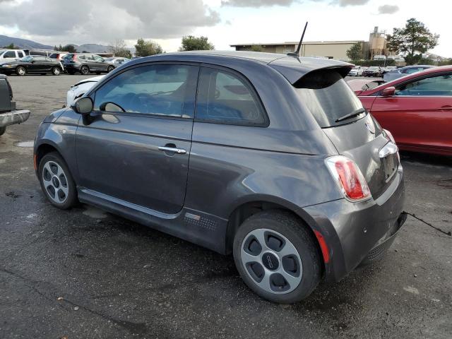 Photo 2 from auction – 2014 FIAT 500 ELECTR with VIN 3C3CFFGE7ET294754