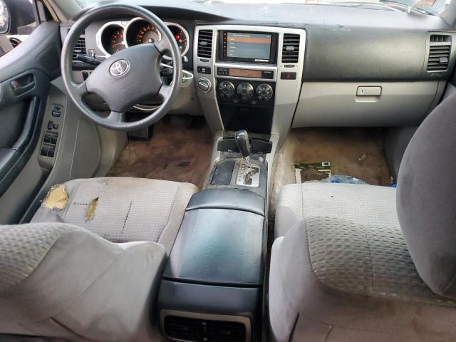 Photo 8 from auction – 2004 TOYOTA 4RUNNER SR with VIN JTEBU14R948013070
