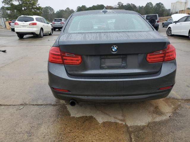 Photo 6 from auction – 2014 BMW 320 I with VIN WBA3B1C57EK134999