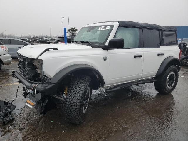 FORD BRONCO BAS 2023 with VIN 1FMEE5DP7PLB85633 - Photo from auction