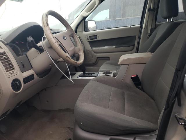 Photo 7 from auction – 2010 FORD ESCAPE XLT with VIN 1FMCU0DG9AKA08866