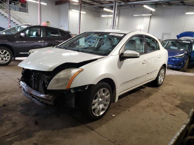 NISSAN SENTRA 2.0 2011 with VIN 3N1AB6AP2BL726593 - Photo from auction