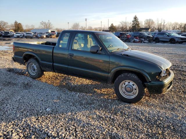 Photo 4 from auction – 2002 GMC SONOMA with VIN 1GTCS19W628213723