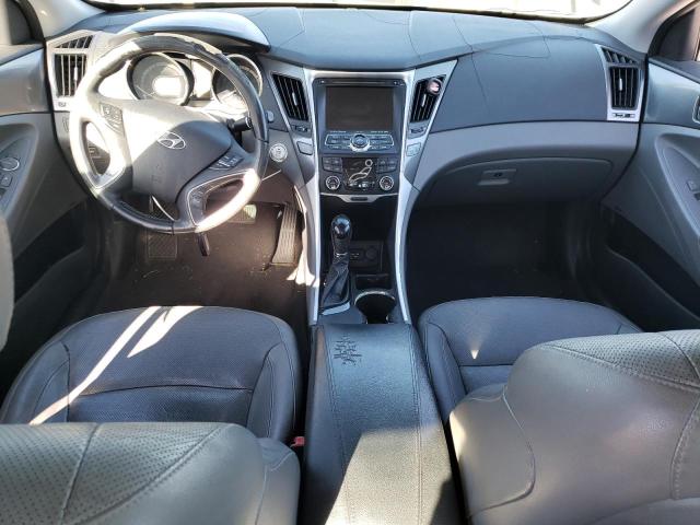 Photo 8 from auction – 2011 HYUNDAI SONATA HYB with VIN KMHEC4A4XBA015118