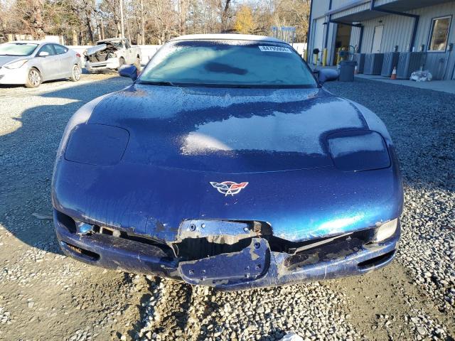 Photo 5 from auction – 2004 CHEVROLET CORVETTE with VIN 1G1YY32G145106644