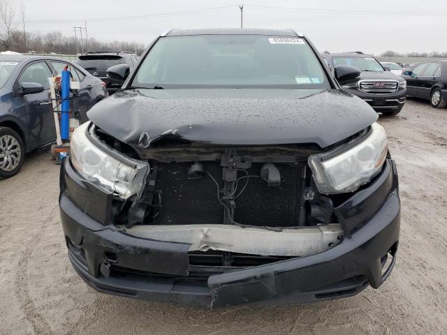 Photo 5 from auction – 2016 TOYOTA HIGHLANDER with VIN 5TDJKRFHXGS354776