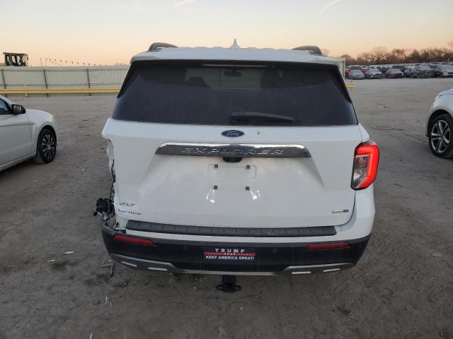 Photo 6 from auction – 2020 FORD EXPLORER X with VIN 1FMSK8DHXLGA60666