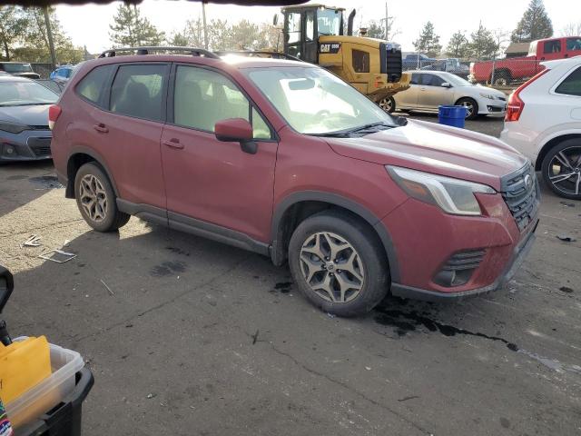 Photo 4 from auction – 2022 SUBARU FORESTER P with VIN JF2SKAEC9NH419650