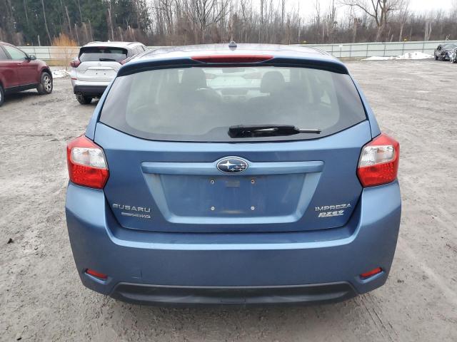 Photo 6 from auction – 2014 SUBARU IMPREZA PR with VIN JF1GPAC63E8226659