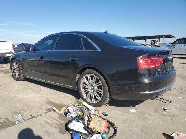Photo 2 from auction – 2014 AUDI A8 L QUATT with VIN WAURGAFD7EN011250