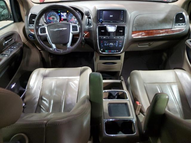Photo 8 from auction – 2012 CHRYSLER TOWN & COU with VIN 2C4RC1BG8CR368869