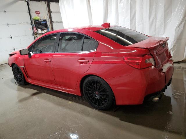 Photo 2 from auction – 2015 SUBARU WRX LIMITE with VIN JF1VA1J62F9823731