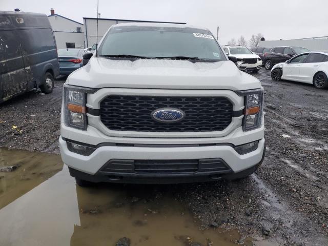 Photo 5 from auction – 2023 FORD F150 SUPER with VIN 1FTFW1E53PKD41345