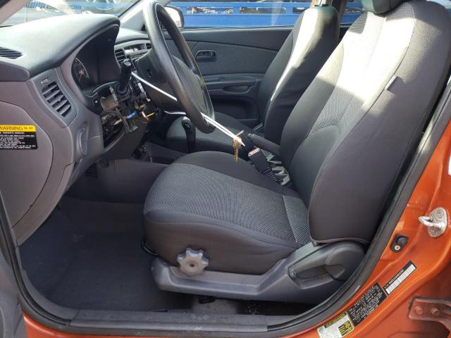 Фото 7 с аукциона – 2009 KIA RIO BASE с VIN KNADE223496531568