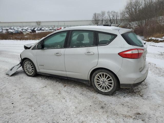 Photo 2 from auction – 2016 FORD C-MAX SE with VIN 1FADP5AU7GL119254