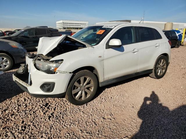 MITSUBISHI OUTLANDER 2013 with VIN 4A4AP3AU0DE010287 - Photo from auction