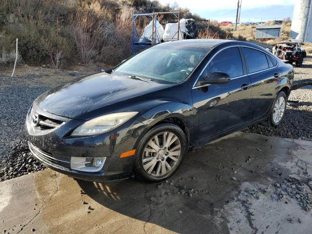 MAZDA 6 I 2010 with VIN 1YVHZ8CH1A5M54071 - Photo from auction
