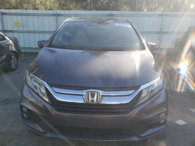 Photo 5 from auction – 2018 HONDA ODYSSEY EX with VIN 5FNRL6H52JB111573
