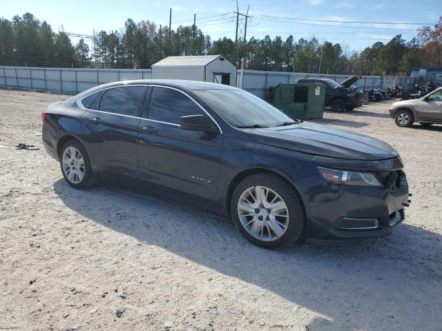 Photo 4 from auction – 2017 CHEVROLET IMPALA LS with VIN 2G11X5SA5H9162736