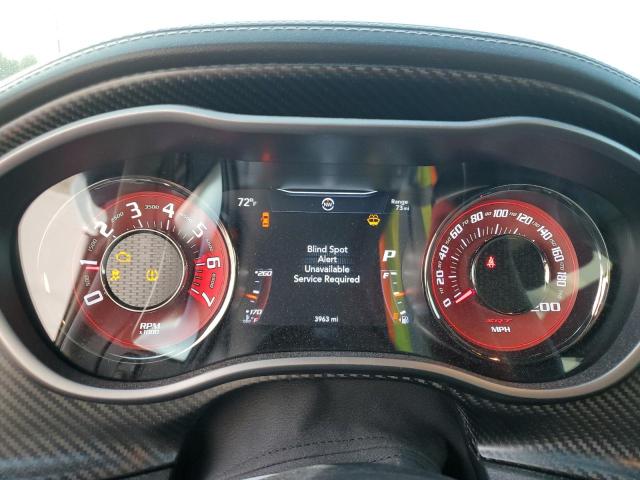 Photo 9 from auction – 2023 DODGE CHALLENGER with VIN 2C3CDZC92PH558510