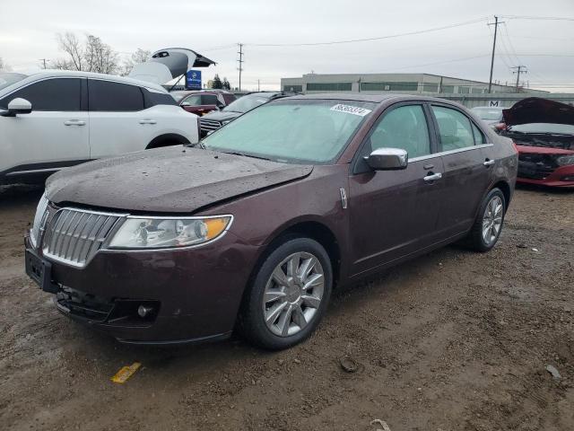 LINCOLN MKZ 2012 مع رقم تعريف المركبة 3LNHL2GC9CR807624 - صورة من المزاد