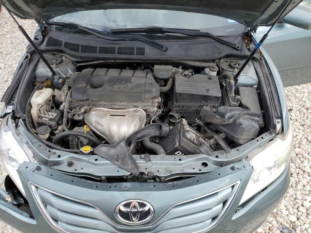 Photo 11 from auction – 2011 TOYOTA CAMRY BASE with VIN 4T4BF3EK3BR159370