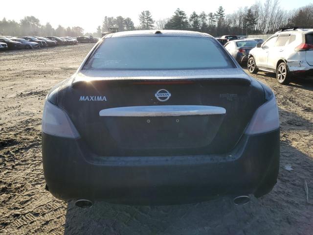 Photo 6 from auction – 2012 NISSAN MAXIMA S with VIN 1N4AA5AP0CC868793