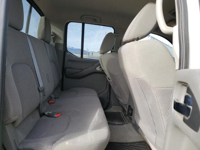 Photo 10 from auction – 2016 NISSAN FRONTIER S with VIN 1N6AD0ERXGN763413