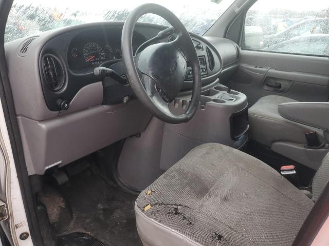 Photo 8 from auction – 2002 FORD ECONOLINE with VIN 1FTNE24L42HA52274