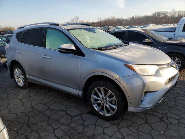Photo 4 from auction – 2017 TOYOTA RAV4 LIMIT with VIN 2T3DFREV6HW542512