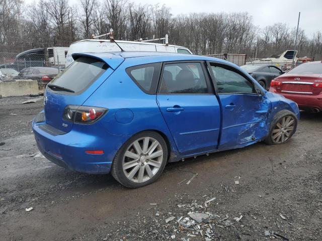 Photo 3 from auction – 2004 MAZDA 3 HATCHBAC with VIN JM1BK343X41129372