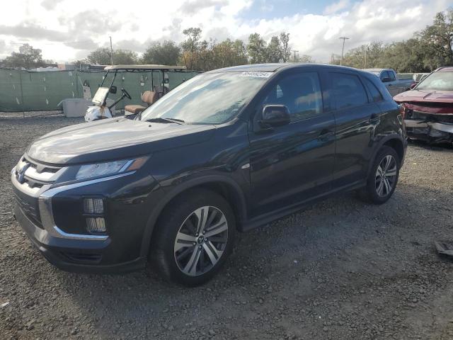 MITSUBISHI OUTLANDER 2020 with VIN JA4AP3AU7LU022779 - Photo from auction