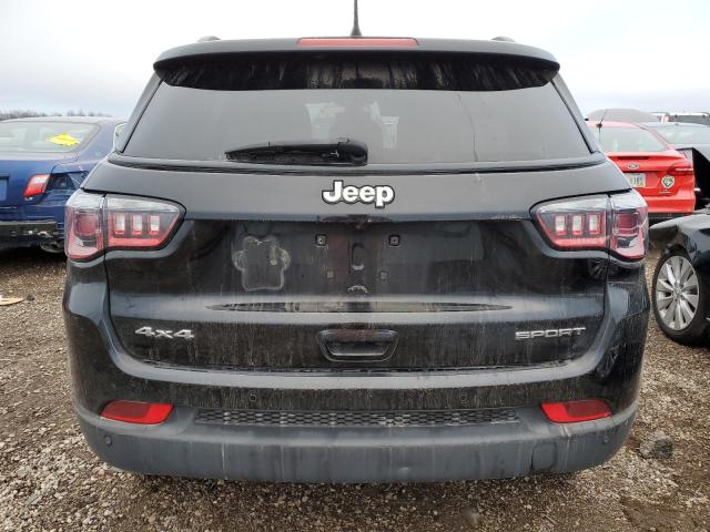 Фото 6 с аукциона – 2018 JEEP COMPASS SP с VIN 3C4NJDAB9JT139543