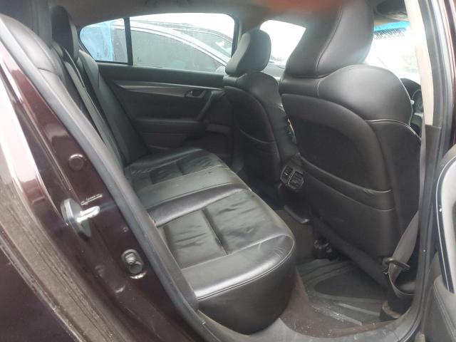 Photo 10 from auction – 2009 ACURA TL with VIN 19UUA86219A011507