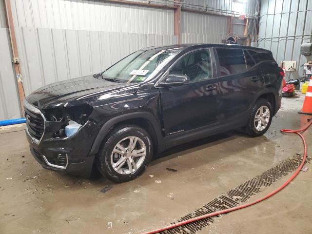 Photo 1 from auction – 2022 GMC TERRAIN SL with VIN 3GKALTEV3NL177660