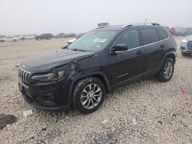 JEEP CHEROKEE L 2019 with VIN 1C4PJLLB0KD202004 - Photo from auction