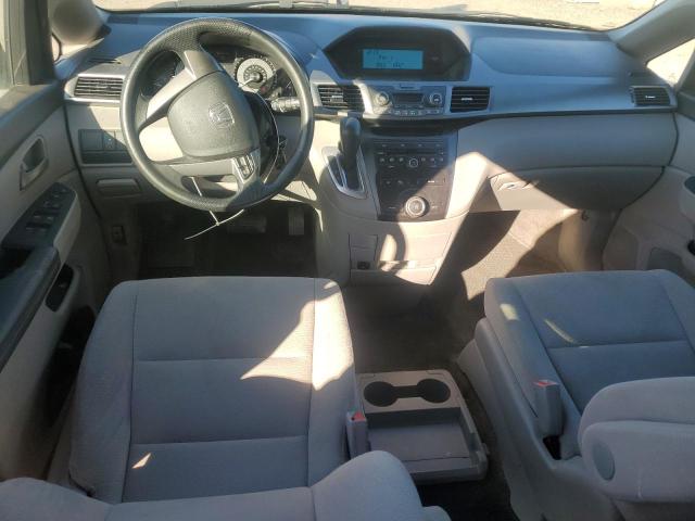 Photo 8 from auction – 2011 HONDA ODYSSEY LX with VIN 5FNRL5H26BB010599