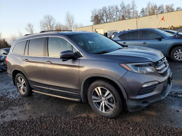 Photo 4 from auction – 2016 HONDA PILOT EXL with VIN 5FNYF6H68GB061539