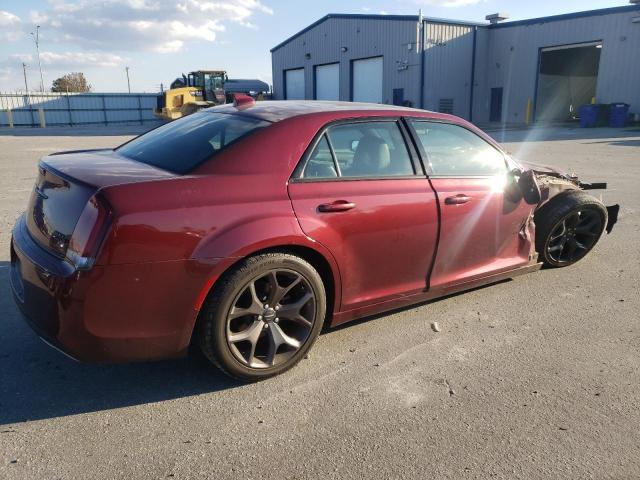 Photo 3 from auction – 2021 CHRYSLER 300 S with VIN 2C3CCABG0MH536943