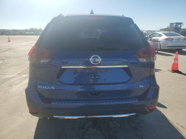 Photo 6 from auction – 2019 NISSAN ROGUE S with VIN 5N1AT2MT3KC812854