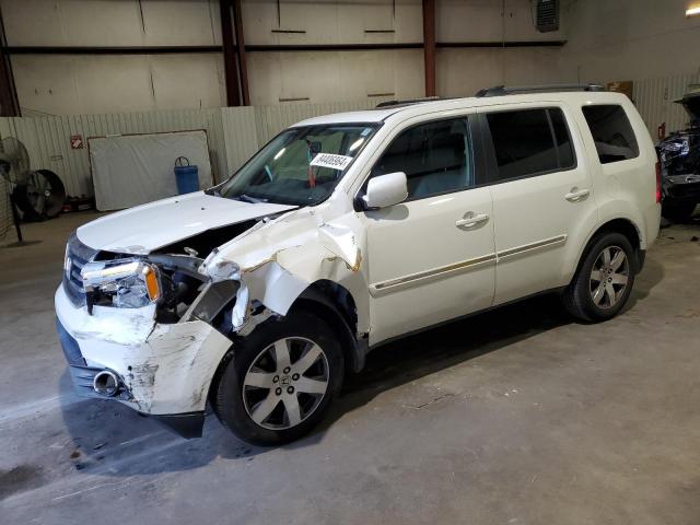 HONDA PILOT TOUR 2014 with VIN 5FNYF3H91EB012172 - Photo from auction