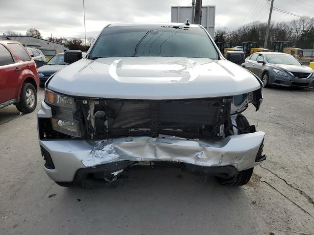 Photo 5 from auction – 2022 CHEVROLET SILVERADO with VIN 3GCPYBEK3NG114607