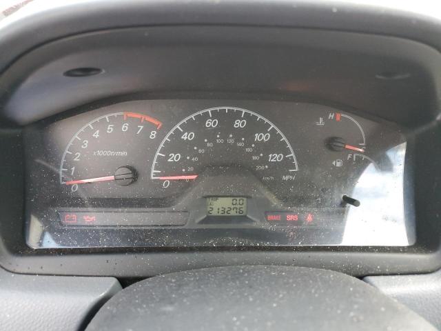 Photo 9 from auction – 2002 MITSUBISHI LANCER ES with VIN JA3AJ26E62U053845