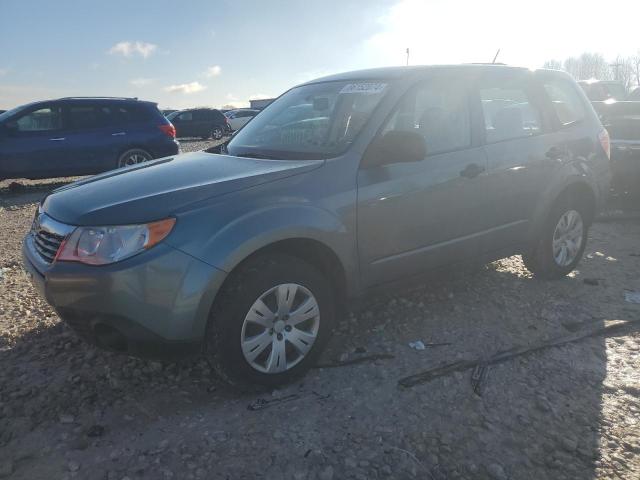 SUBARU FORESTER 2 2009 with VIN JF2SH61689H735011 - Photo from auction