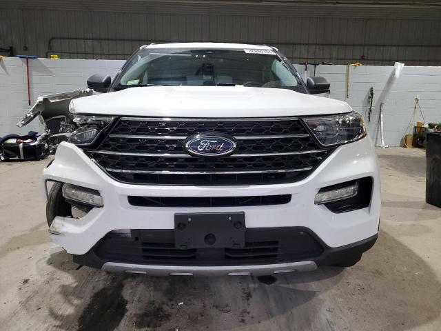 Photo 5 from auction – 2020 FORD EXPLORER X with VIN 1FMSK8DH5LGD11612